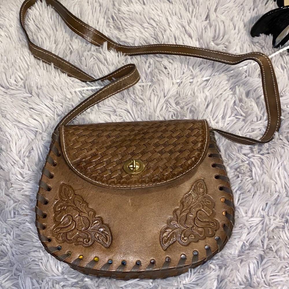 Mexican handcrafted purse